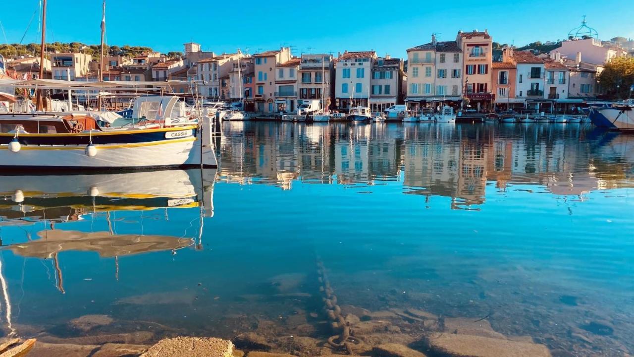 Le Best A Cassis,Top Emplacement,Parking,Double Balcon Exterior photo